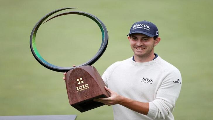 Patrick Cantlay wins the 2020 Zozo Championship